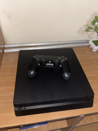 Ps4 Slim - 1TB - Versão 11.52.