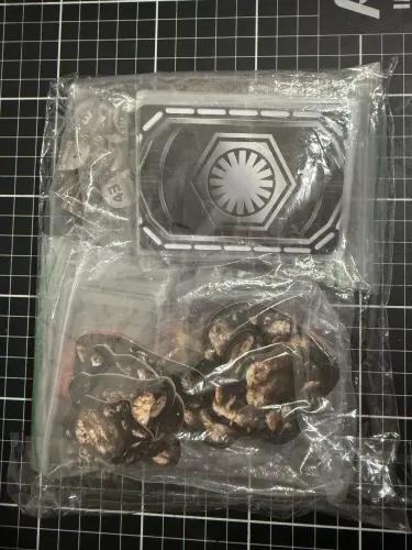 Star Wars X-Wing Acessories