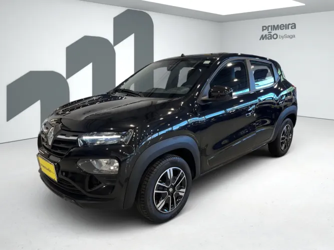 Renault Kwid Intense 1.0 Flex 12V 5P Mec. 2024