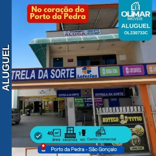 Seu negócio merece um endereço estratégico e um espaço que transmita profissionalismo desd