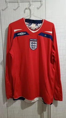 Camisa Inglaterra 08/10