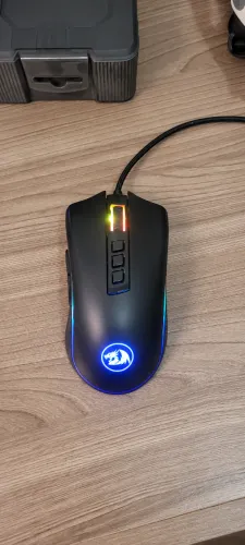 Mouse Gamer Redragon Cobra M711
