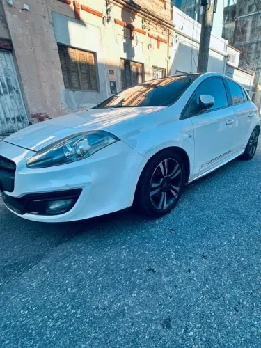 Fiat Bravo T-jet 1.4 16V Turbo 5P 2016