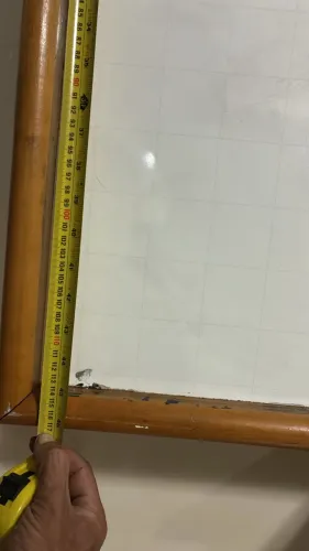Lousa quadro branco profissional