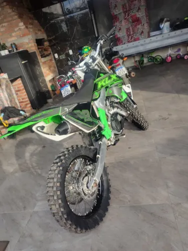 KAWASAKI KLX 450 R 2022