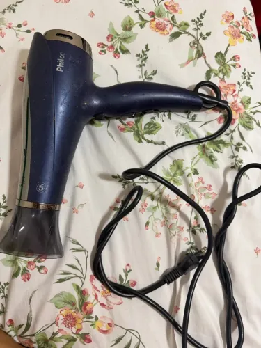 Secador de cabelo philco 127v