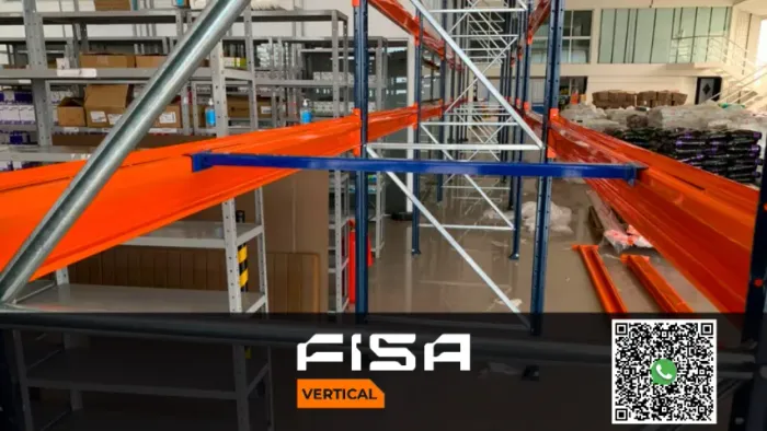 Estrutura Porta Pallet em (Montes Claros)