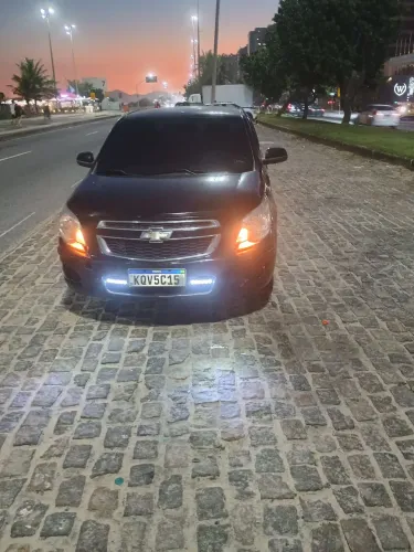 Chevrolet Cobalt LT 1.8 8V Econo.flex 4P Mec. 2015