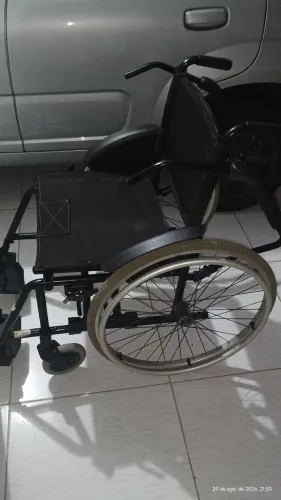 Cadeira de rodas promoção