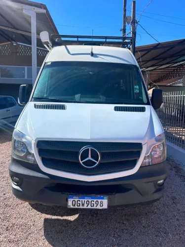 Mercedes-Benz Sprinter 515 Van 2.2 Diesel 2019