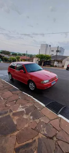 Volkswagen Gol Geração II TSI 2.0 8V 110cv Gasolina Mec. 2P 1998