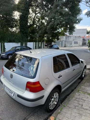 Volkswagen Golf 1.6 MI/ 1.6 MI Gener./black & Silver 2000