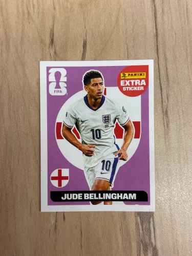 Jude Bellingham Lilás Regular