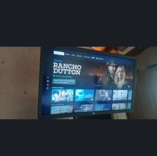 Tv smart 32 LG