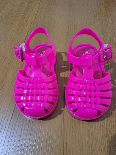 Melissa baby rosa tam. 17/18
