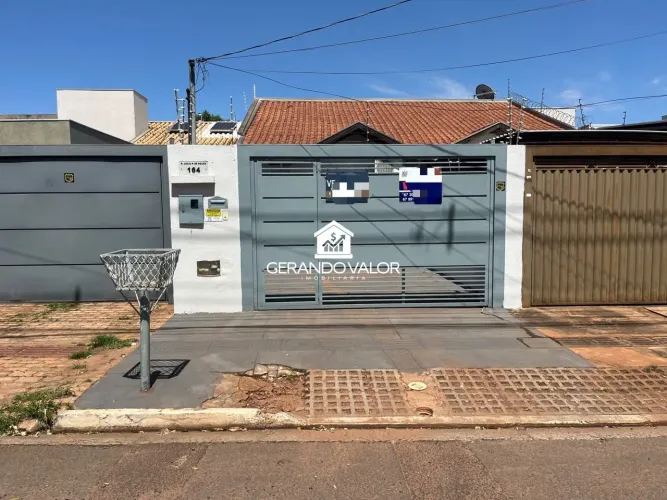 3 quartos, Energia Solar, á 300m da AV. Gury Marques.