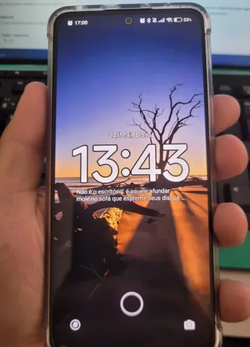 Vendo/Troco Redmi Note 14 (8/256gb)