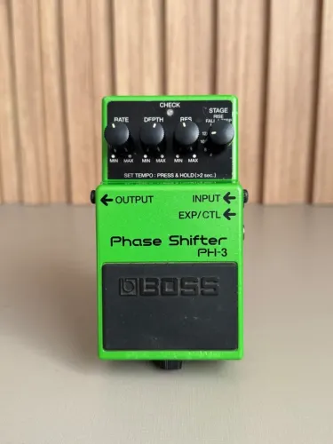 Pedal Boss Phase Shifter PH-3