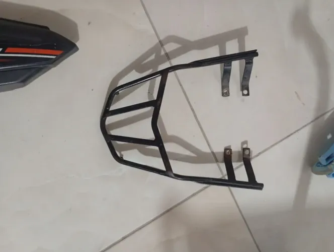 Banco Moto e Bagageiro