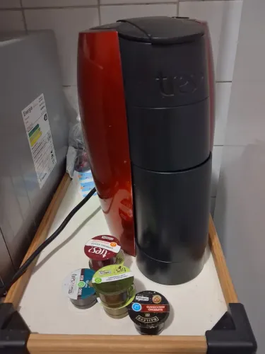 Cafeteira valor 250
