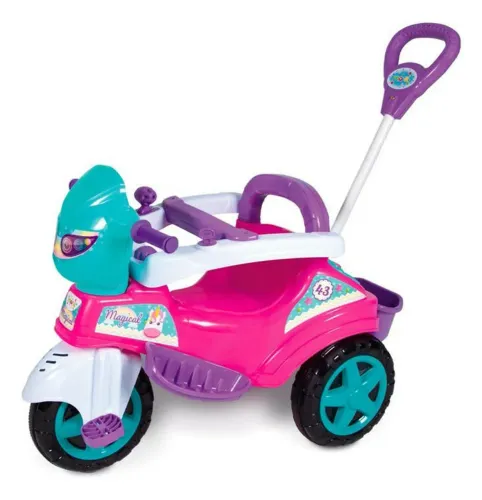 Triciclo infantil