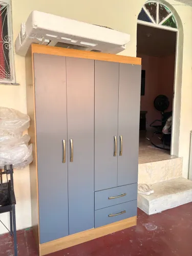 Guarda roupa solteiro