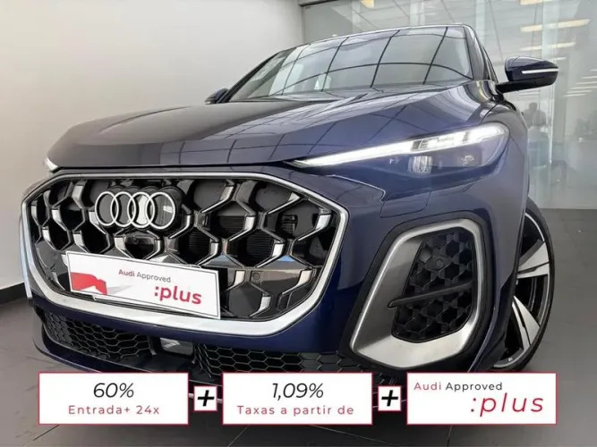 Audi Q5 Sportback S-line 2.0 TFSI Quat.s-tron 2025