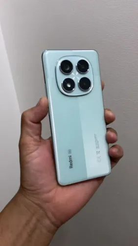Xiaomi Redmi Note 14 Pro 5g 256gb 8gb Cor Coral Green