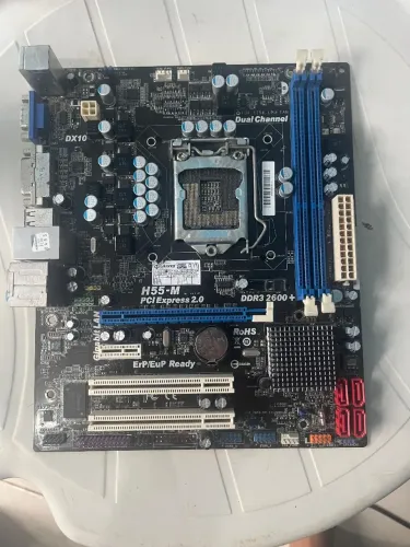 PLACAS MÃE DDR3, SOCKET AM2, E DDR2