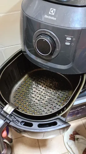 Airfryer Eletrolux vendo