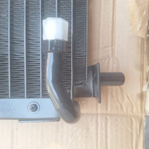 CONDENSADOR DO FIAT UNO