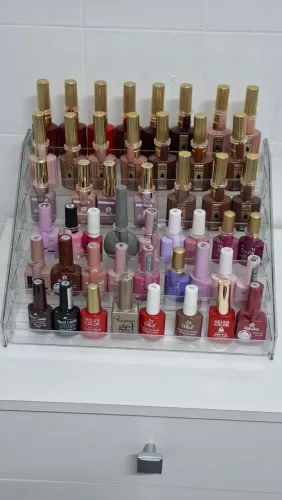 Esmaltes em Gel