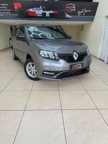 Renault Sandero S Edition Flex 1.0 12V 5P Mec. 2023