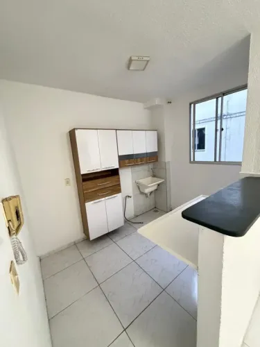 ALUGO APARTAMENTO 2/4 NO CONDOMÍNIO CHAPADA MANTIQUEIRA