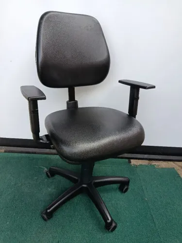 Cadeira escritório ergonômica 