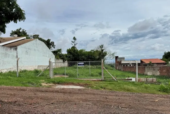 Terreno de 1.009 m² para Locação - Terreno Comercial/Operacional - Excelente Área para Emp