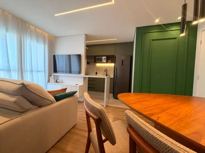 Apartamento à venda Zona 08 Maringá 2 quartos