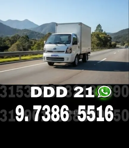 Frete Mudanças para Qualquer Necessidade