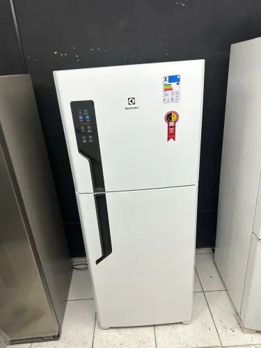 Geladeira Electrolux IMPECÁVEL 474l | Frete grátis 