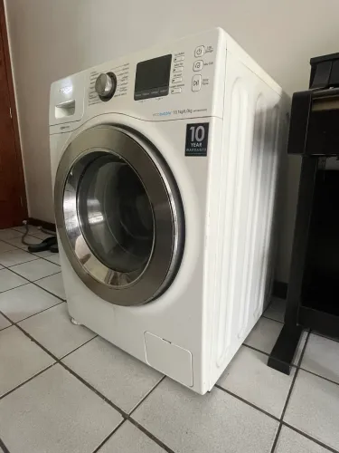 Lava e Seca Samsung 10kg/6kg (branca) 127V