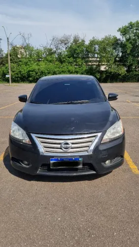 Nissan Sentra Unique 2.0 Flex Fuel 16V Aut. 2016