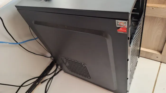 PC GAMER RYZEN 5, PARA VENDER RÁPIDO (leia a descrição)