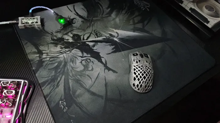 Base de Poron mousepad Hao Feng Qi Cang