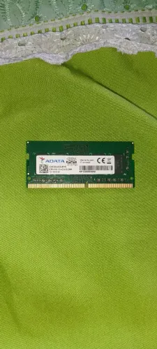 Memória ram DDR4 4GB para notebook 