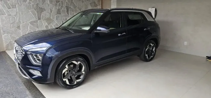 Hyundai Creta Ultimate 2.0 16V Flex AUT 2023