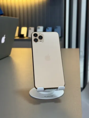 IPHONE 11 PRO MAX TELA SUBSTITUÍDA