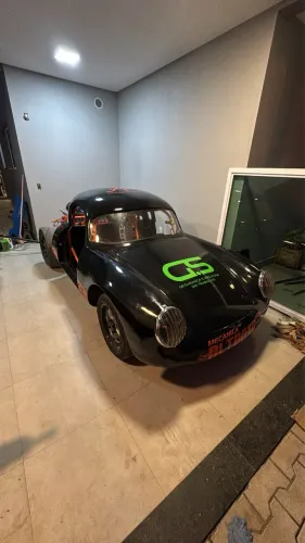 Volkswagen Buggy 1.6 8V Gasolina 2P Manual 1967
