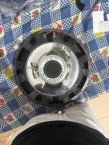 Grave de 18" Eros