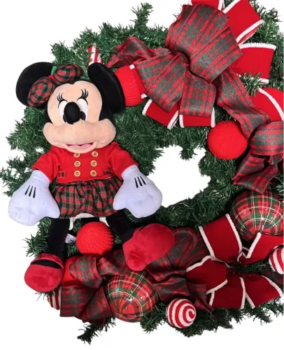GUIRLANDA MINNIE MOUSE 