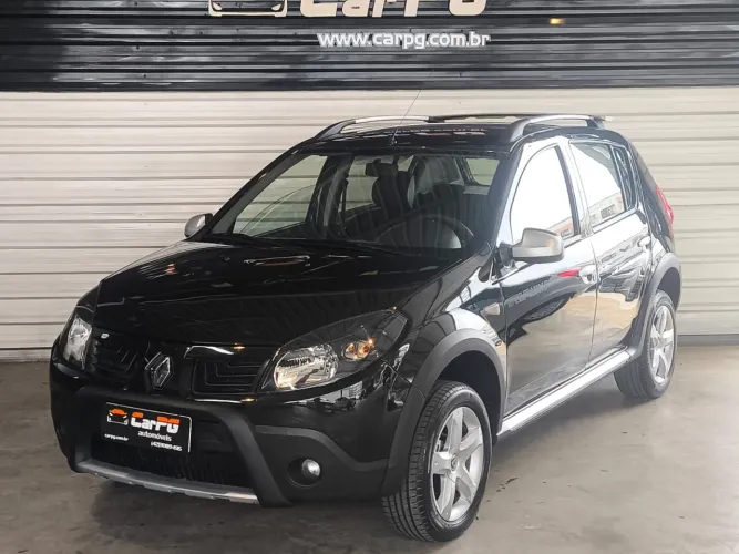 Renault Sandero Stepway Flex 1.6 16V 5P 2011